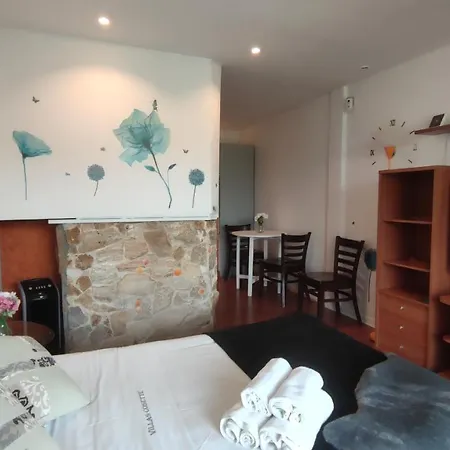 Apartment Villas Cosette Apartamento Tremontana *